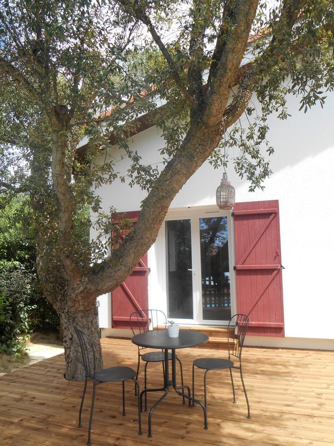 Maysoe Chambres D'Hotes Vieux-Boucau-les-Bains Exterior photo