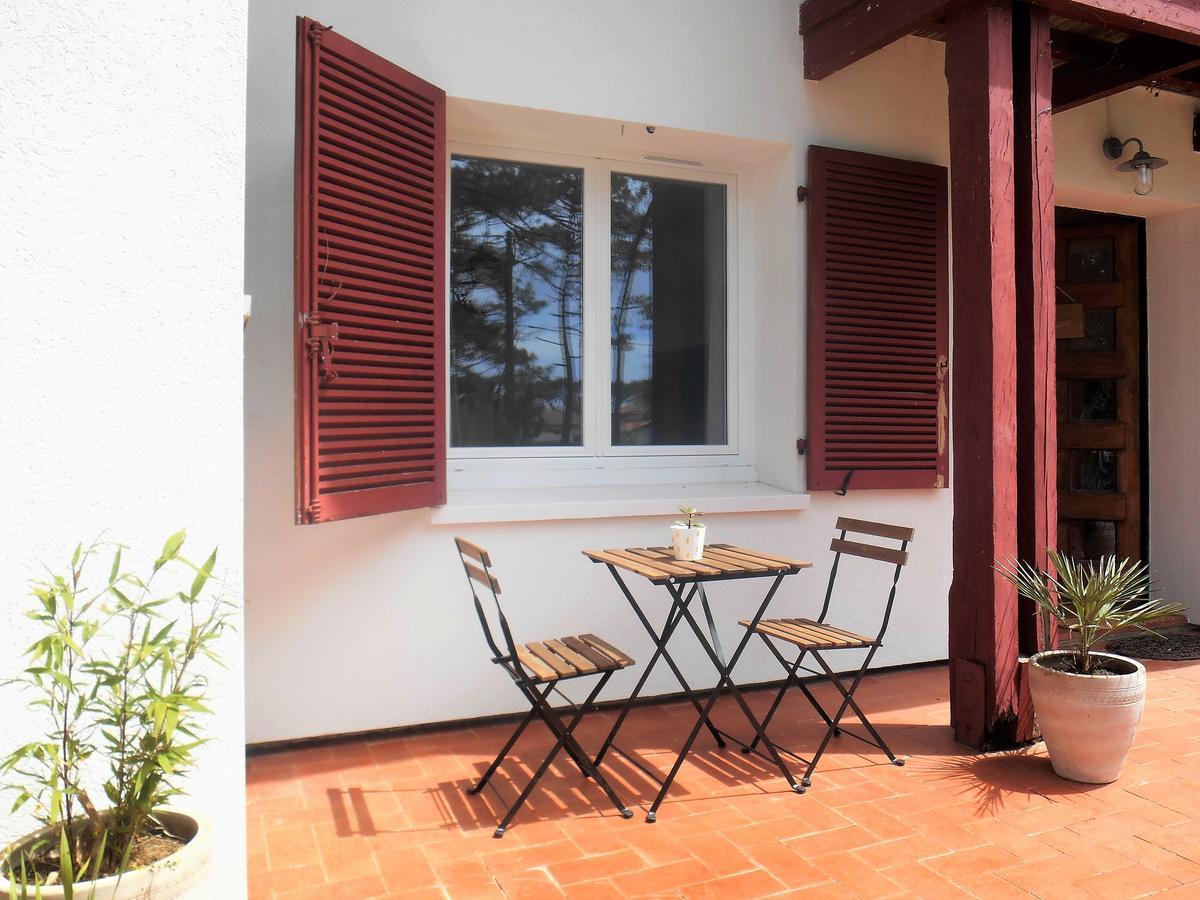 Maysoe Chambres D'Hotes Vieux-Boucau-les-Bains Exterior photo